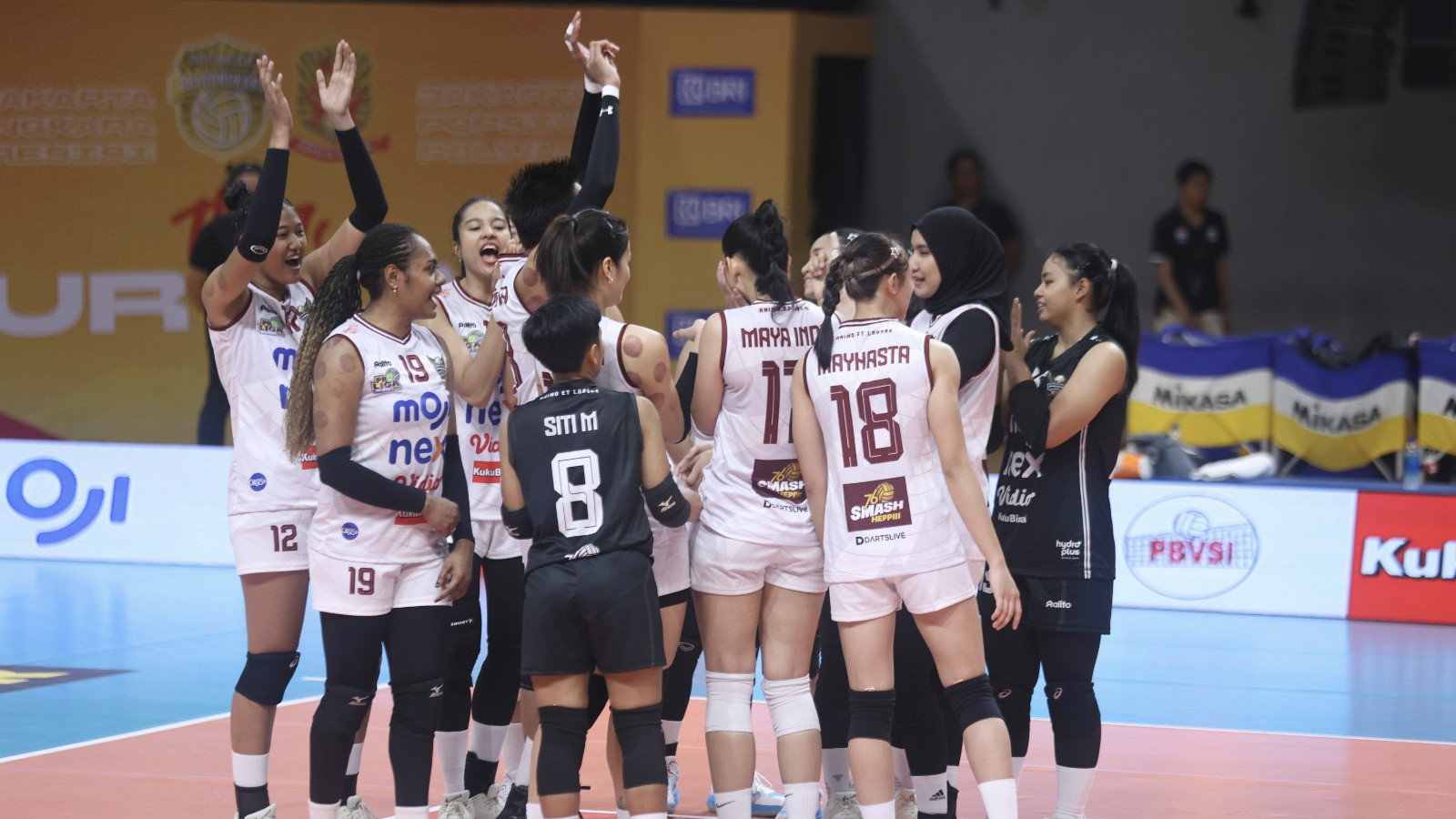 Link Live Streaming Proliga 2026, Jumat 16 Januari: Big Match! Ada Duel Megawati Hangestri vs Yolla Yuliana Hari Ini
            - galeri foto