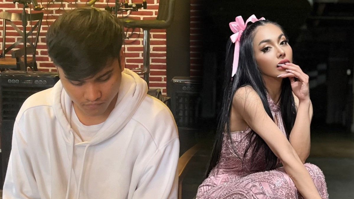 Ressa Rizky dan Denada