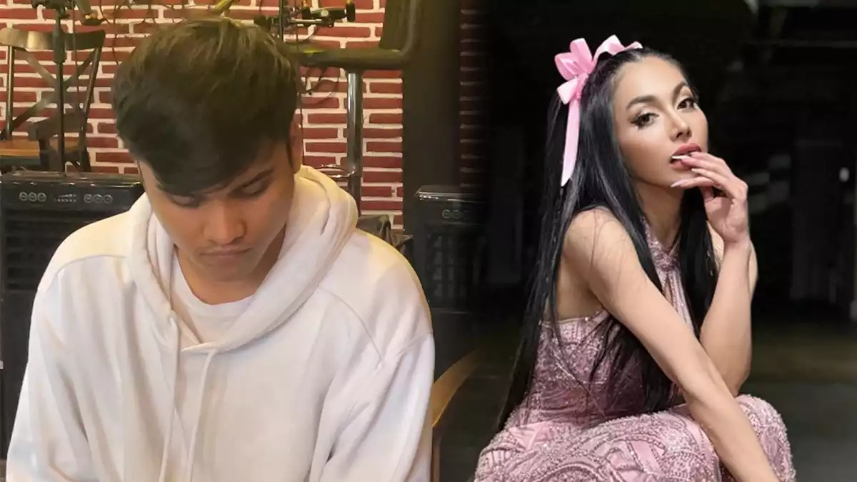 Ressa Rizky dan Denada