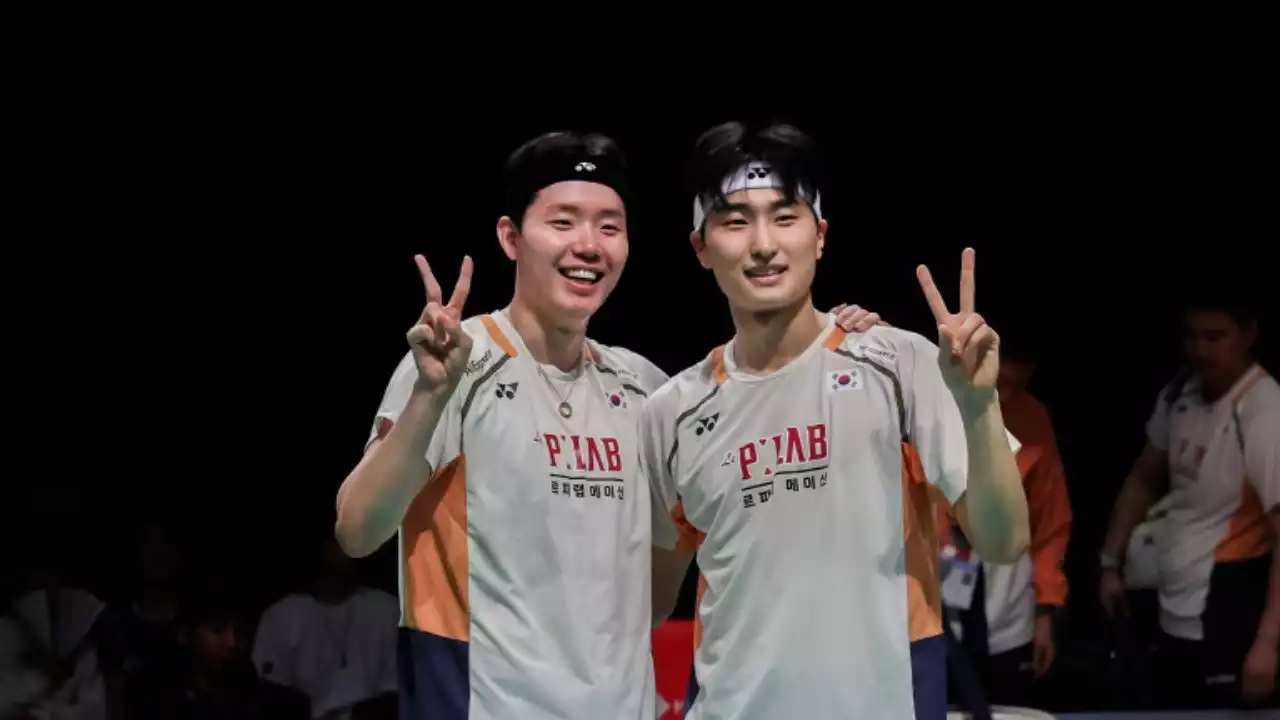 Kim/Seo Juara Malaysia Open 2026