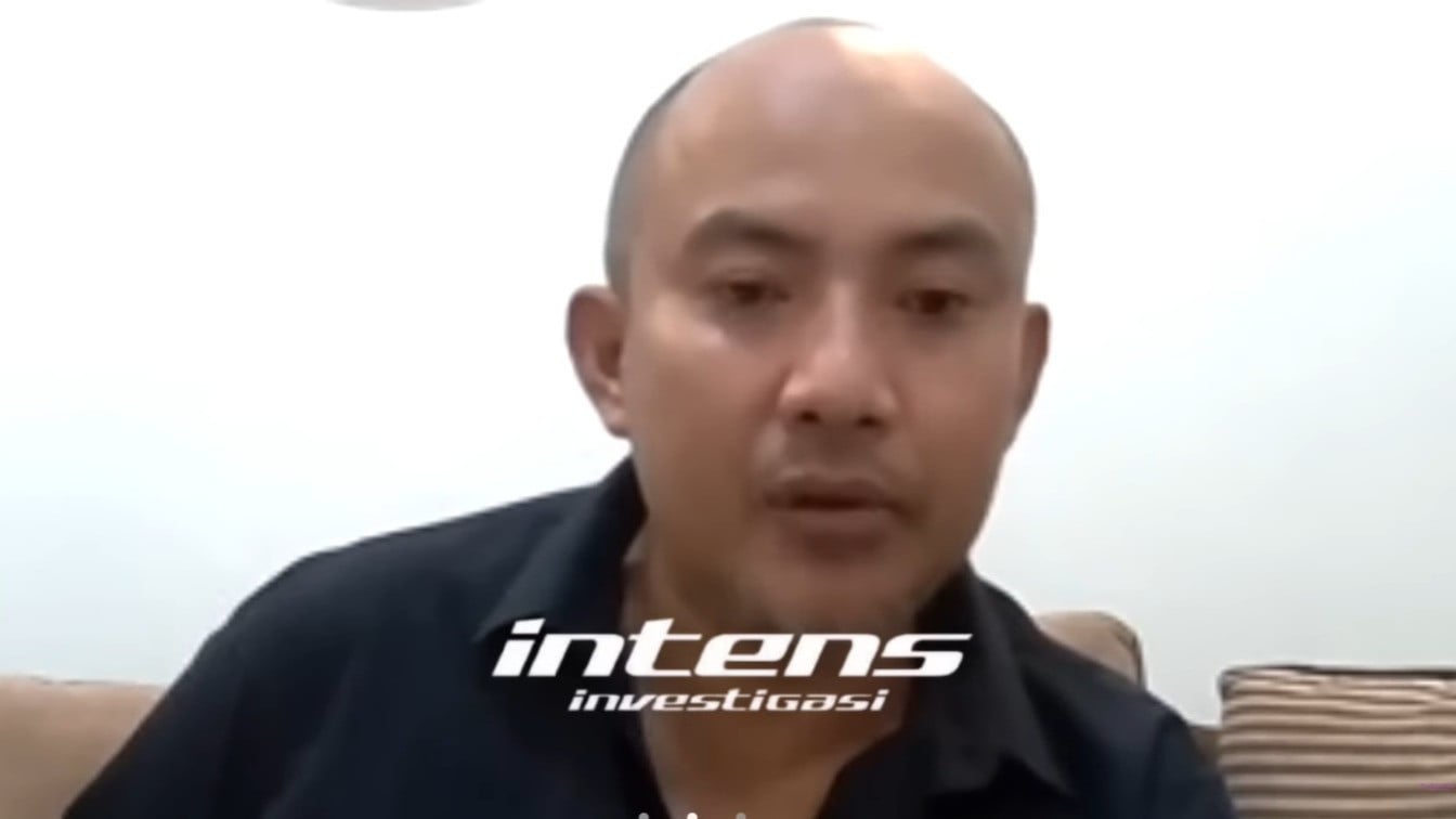 Kuasa hukum Ressa Rizky Rosano sekaligus pihak keluarga paman Denada Tambunan, Moh Firdaus Yulianto