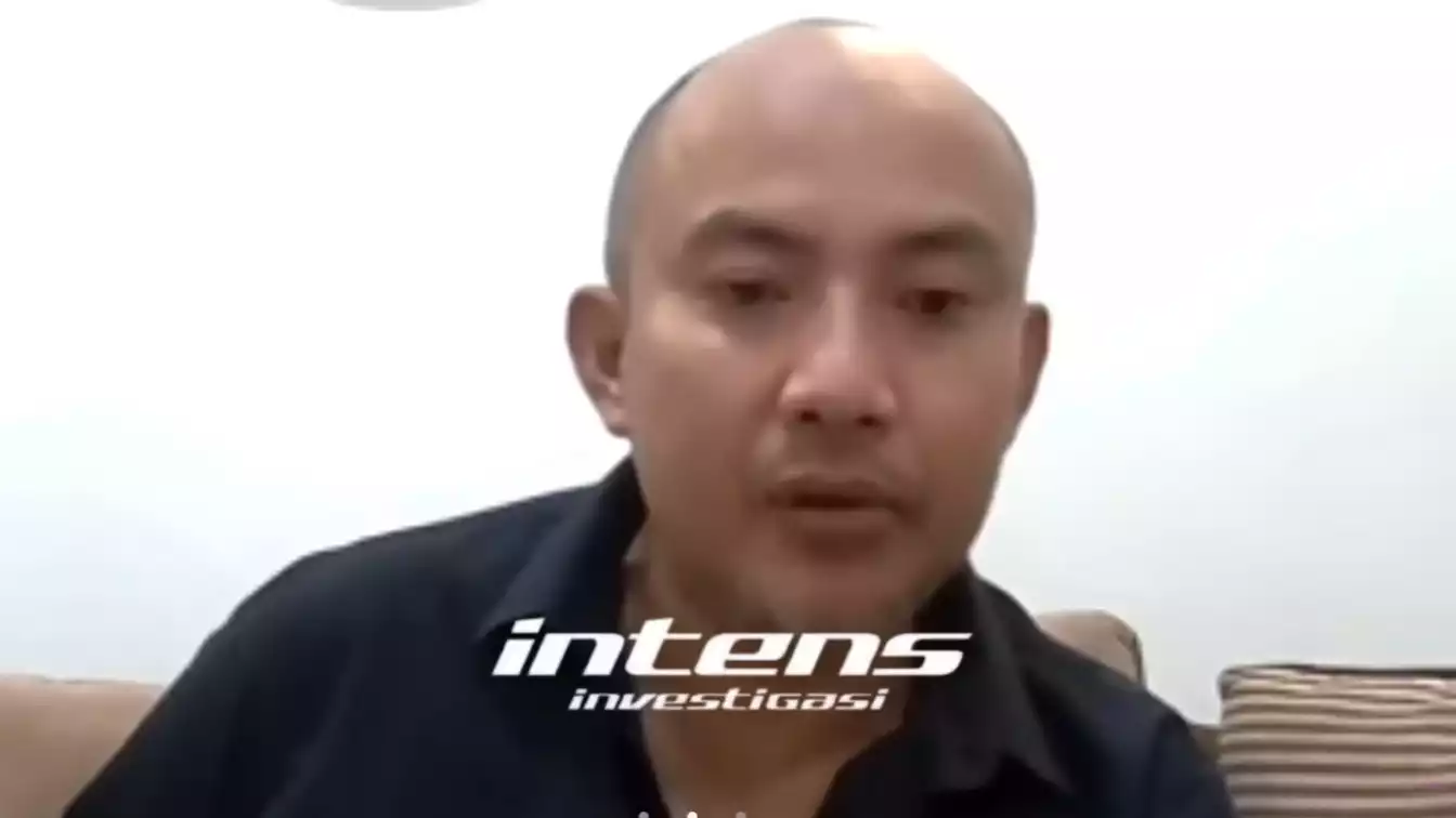 Kuasa hukum Ressa Rizky Rosano sekaligus pihak keluarga paman Denada Tambunan, Moh Firdaus Yulianto