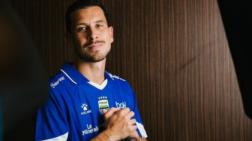Pemain Persib Bandung, Thom Haye