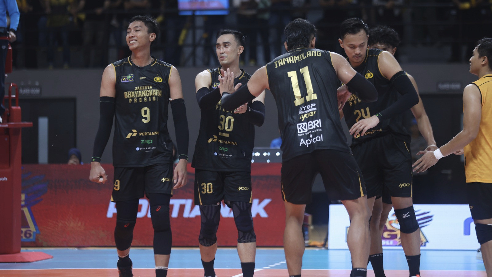 Jadwal Proliga 2026, Sabtu 24 Januari: Ada Big Match! Gresik Phonska Plus Tantang Jakarta Electric PLN Hari Ini
            - galeri foto