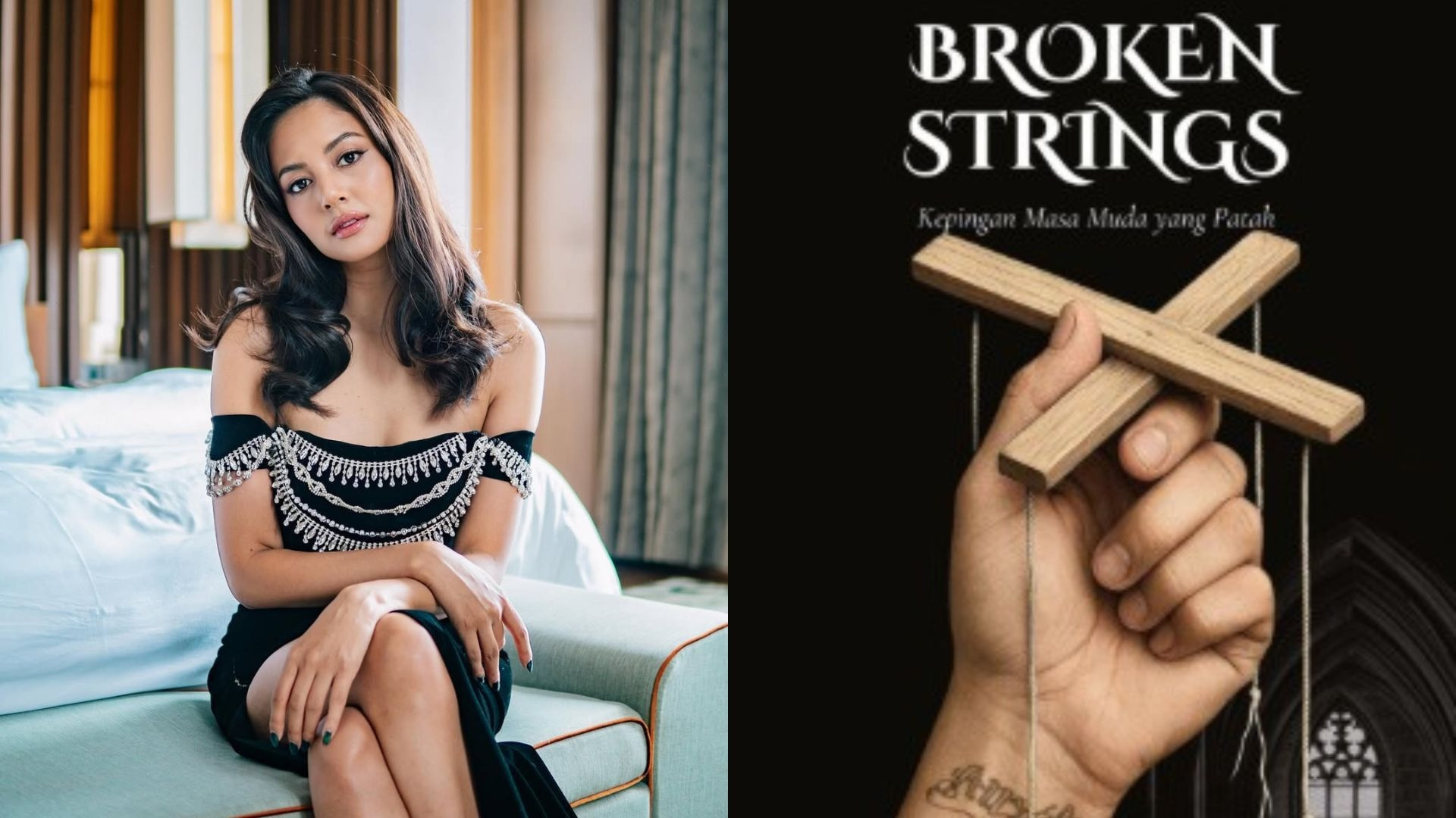 Mengenal Roby Tremonti, Aktor yang Disebut-sebut sebagai 'Bobby' dalam Buku Broken Strings Aurelie Moeremans
            - galeri foto