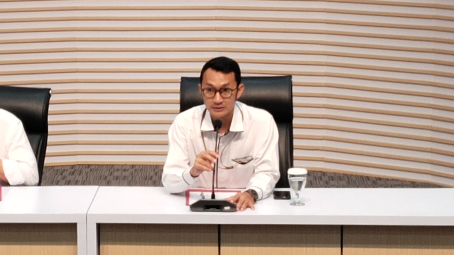 Jubir KPK Budi Prasetyo