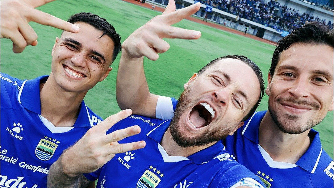 Persib Jadi Juara Paruh Musim, Ini Klasemen Akhir Pekan ke-17 Super League