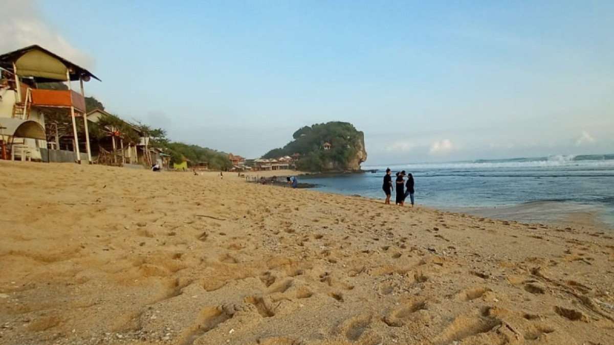 Objek wisata pantai di Gunungkidul, Jogja