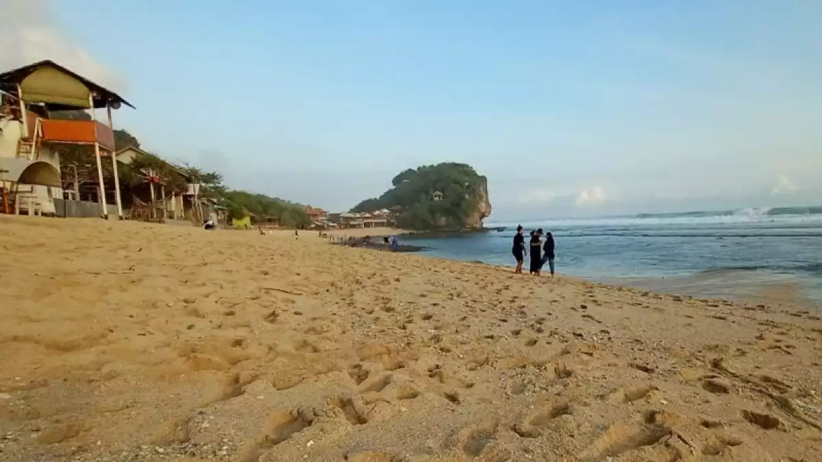 Objek wisata pantai di Gunungkidul, Jogja