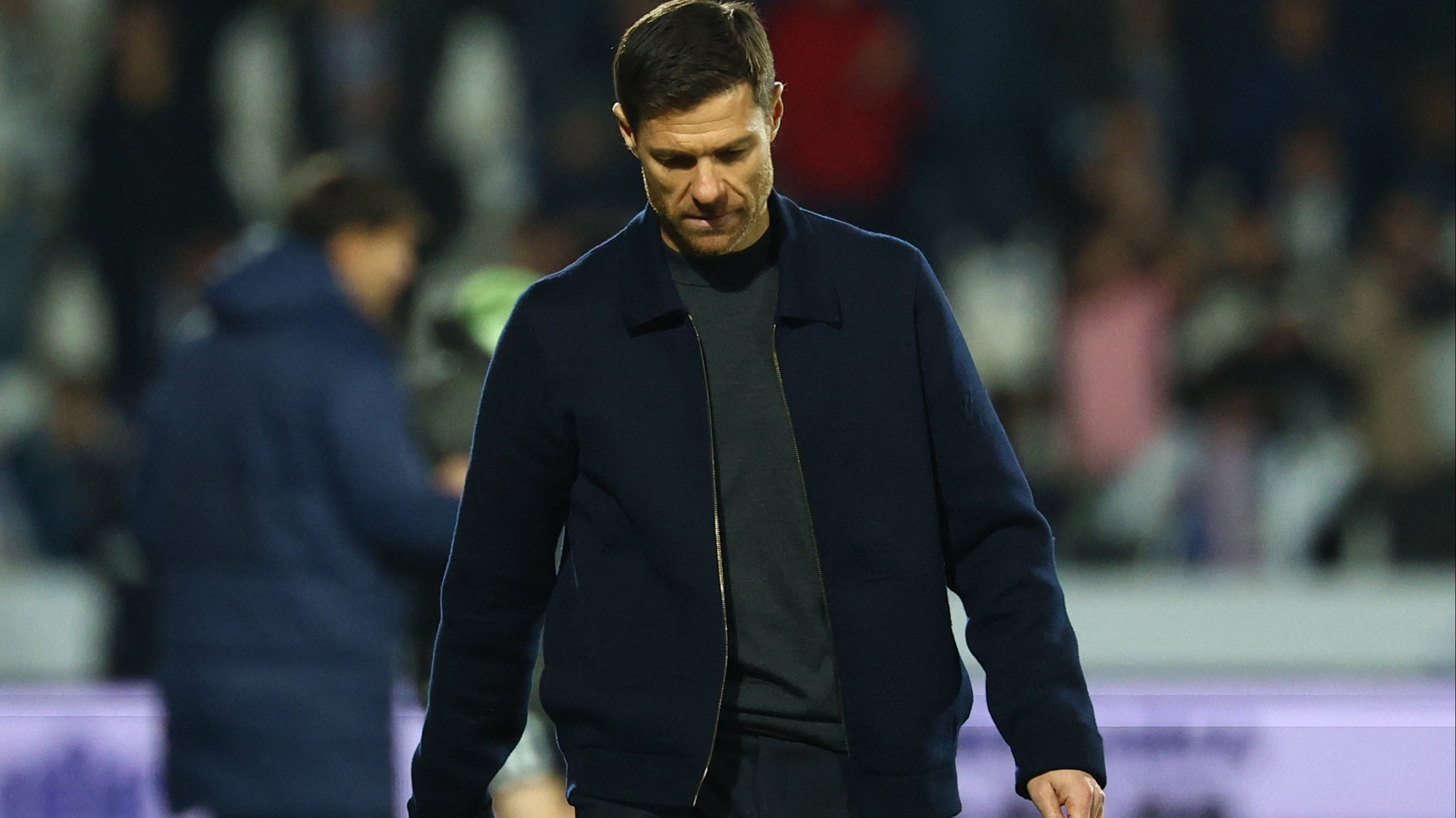 Eks Pelatih Real Madrid, Xabi Alonso