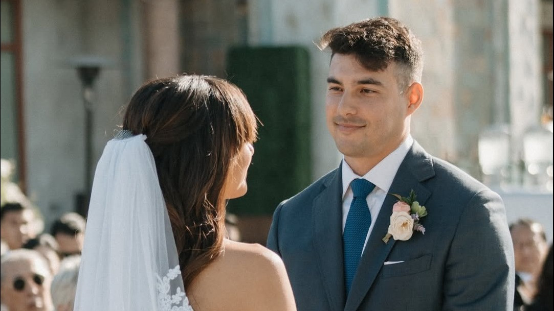 Aurelie Moeremans dan Tyler Bigenho