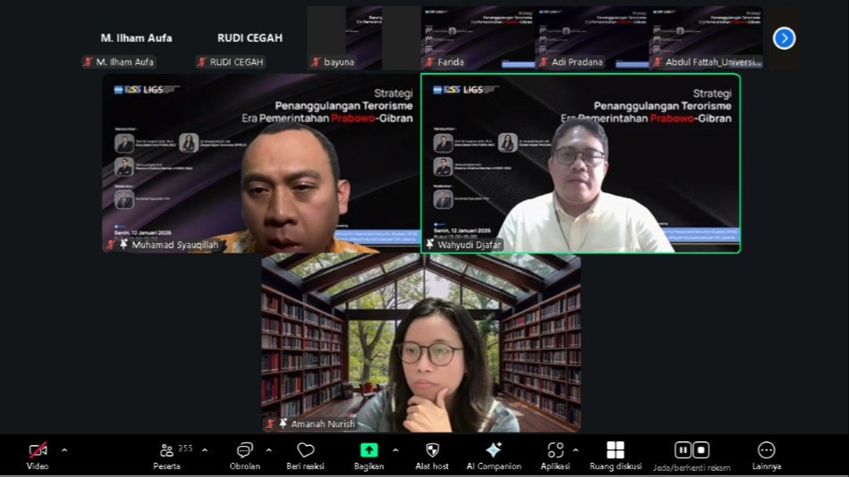 Pemerintah Diminta Miliki Strategi Jitu Saat Polemik Pelibatan TNI dalam Penanggulangan Terorisme