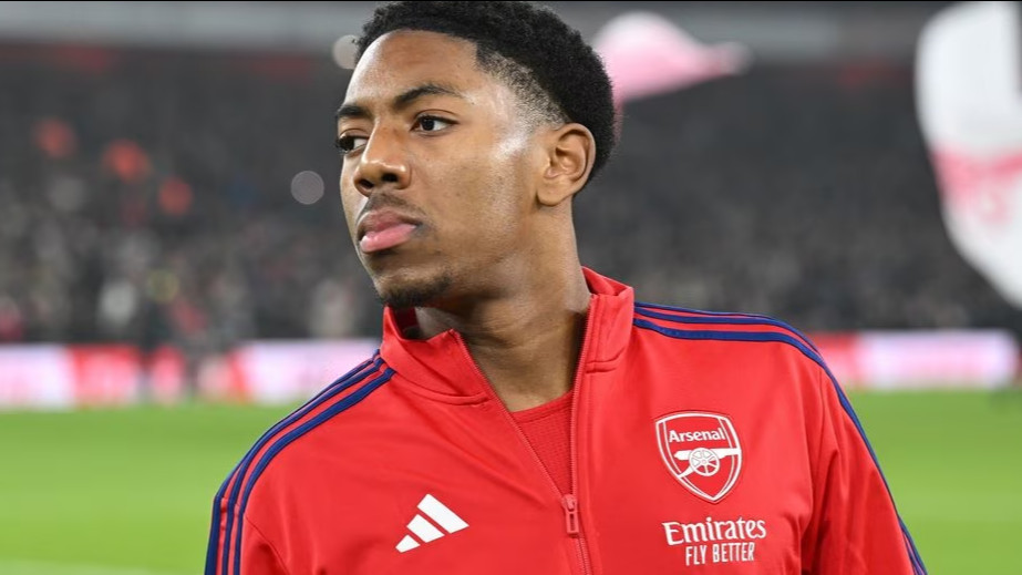 Bek muda Arsenal, Myles Lewis-Skelly