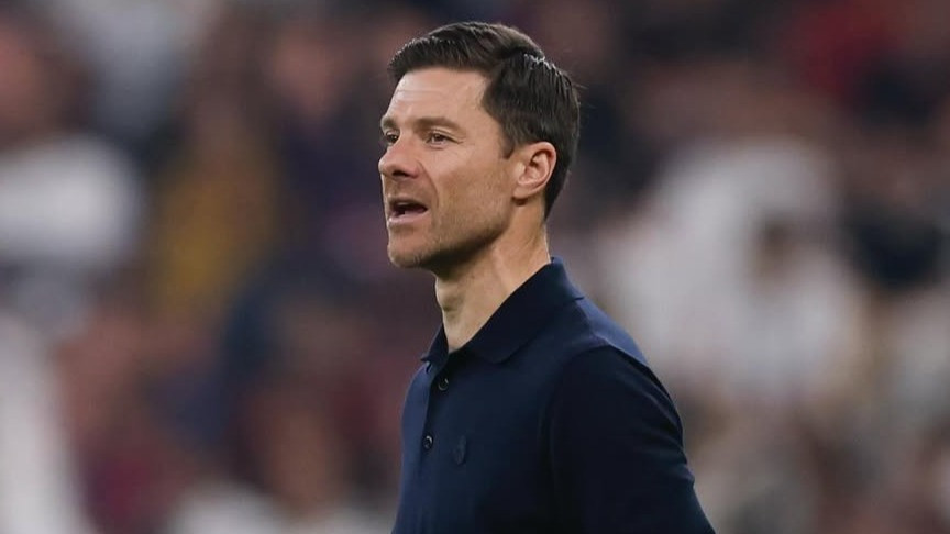 Mantan pelatih Real Madrid Xabi Alonso