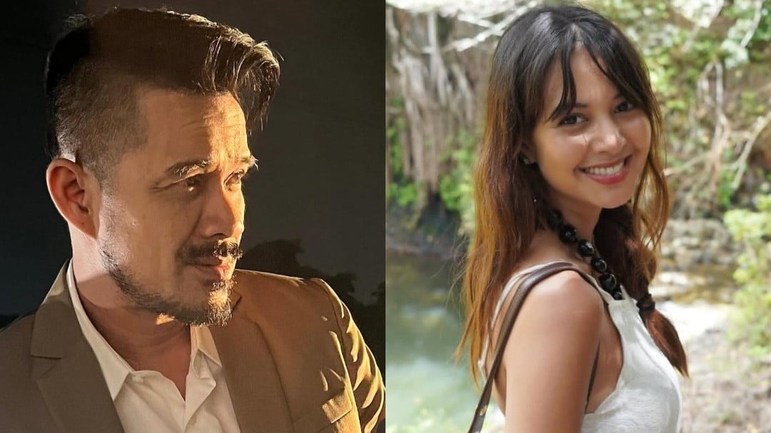 Roby Tremonti dan Aurelie Moeremans