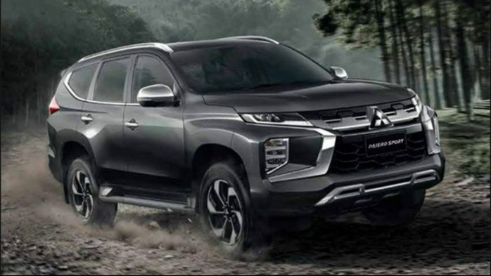 Mitsubishi Pajero Sport