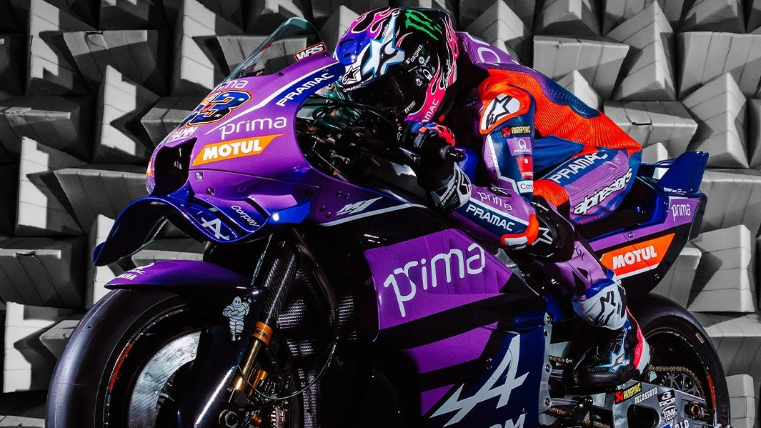 Rider Pramac, Jack Miller