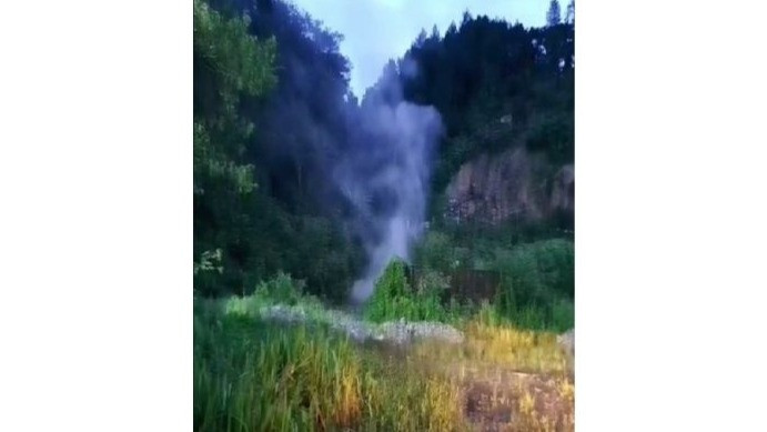 Kecelakaan Tambang Milik PT Antam di Bogor