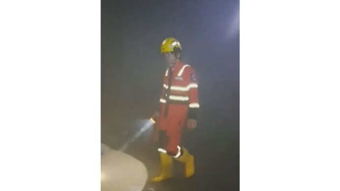 Kecelakaan Tambang Milik PT Antam di Bogor