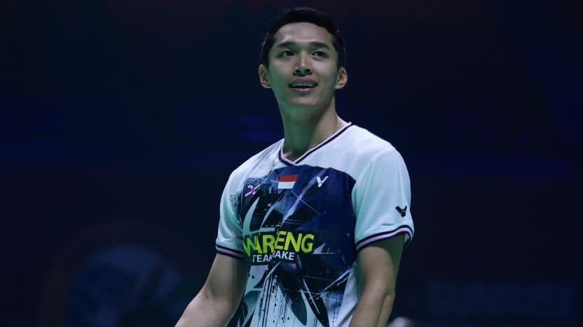 Tunggal Putra Indonesia, Jonatan Christie