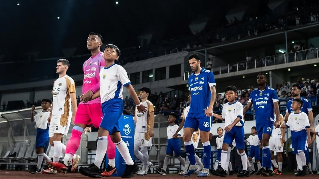 Teja Paku Alam, Persib Bandung