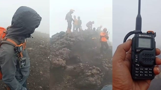 Berkaca dari Hilangnya Pendaki Syafiq Ali di Gunung Slamet, Mendaki Harus Siapkan Mental dan Persiapan Matang