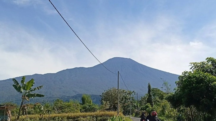 Gunung Slamet