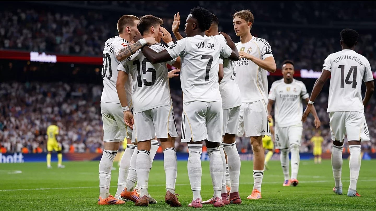 Mengenal Albacete, Tim Papan Rendah yang Bikin Real Madrid Tersingkir Dramatis di Copa del Rey
            - galeri foto