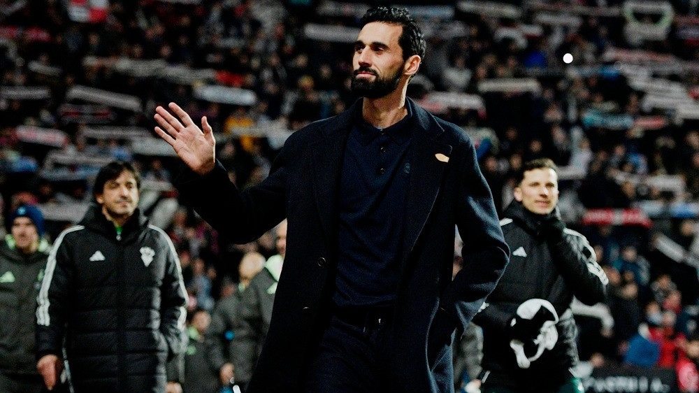 Mengenal Albacete, Tim Papan Rendah yang Bikin Real Madrid Tersingkir Dramatis di Copa del Rey
            - galeri foto