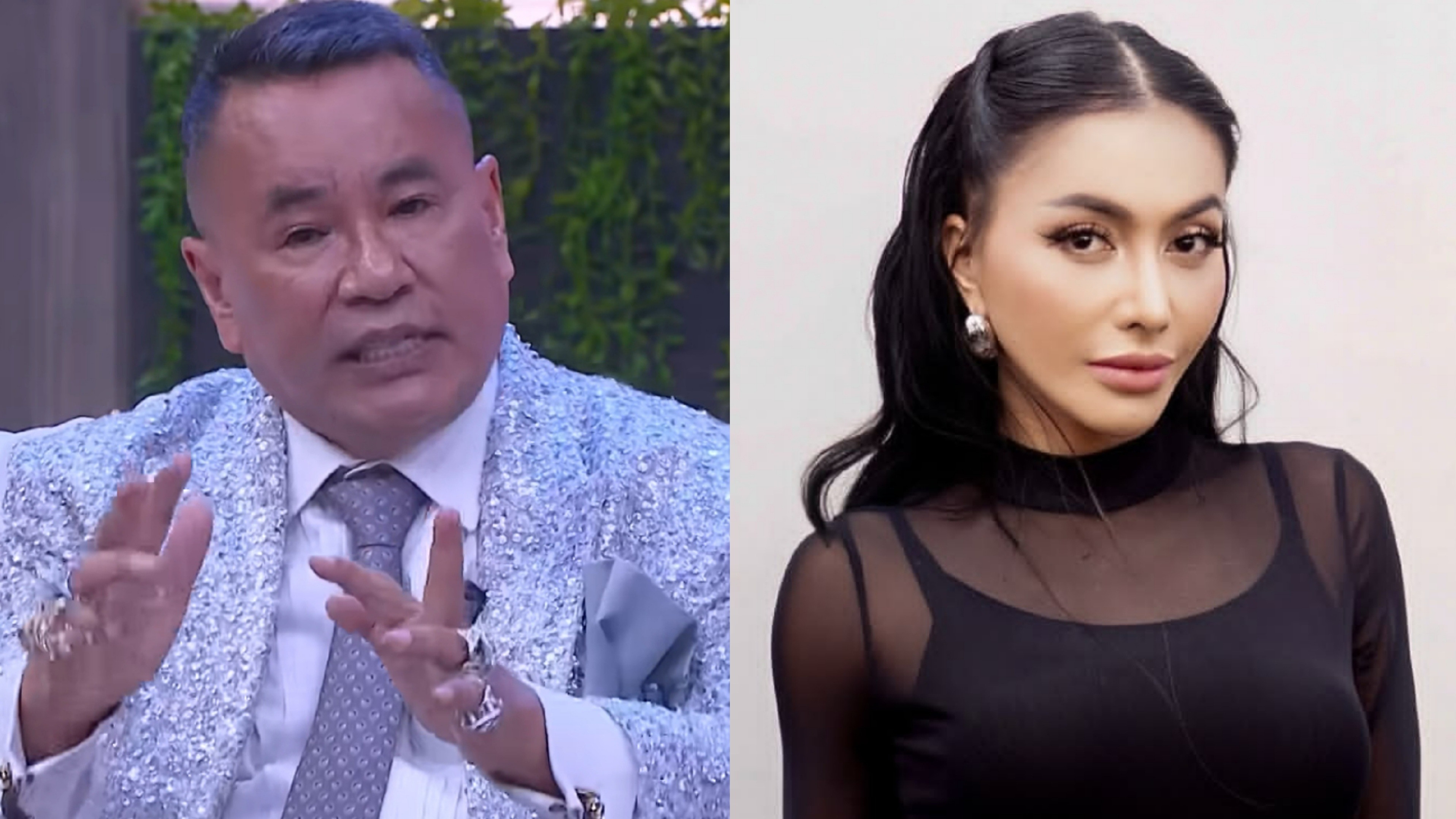 Denada Tolak Gugatan Ganti Rugi Rp7 Miliar dari Ressa Rizky, Begini Kata Hotman Paris atas Sikap Penyanyi R&B itu
            - galeri foto