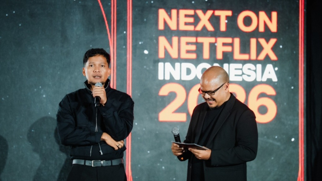 Ada Action Hingga Tentang K-Pop, Netflix Umumkan Enam Film dan Serial Mendatang
            - galeri foto
