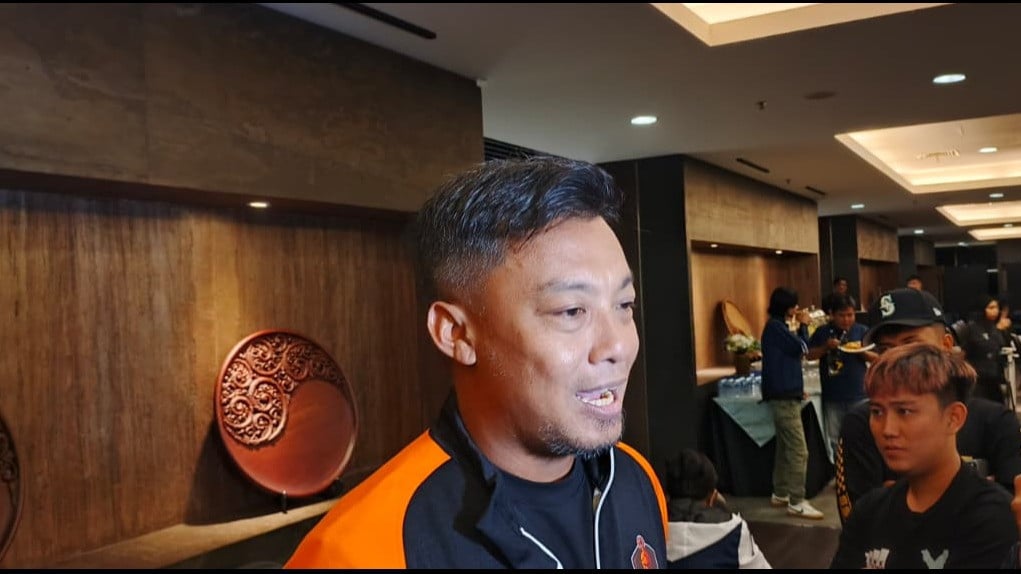 ‎Legenda Timnas Indonesia Ini Titip Pesan Penting untuk John Herdman yang Jadi Pelatih Baru Skuad Garuda
            - galeri foto