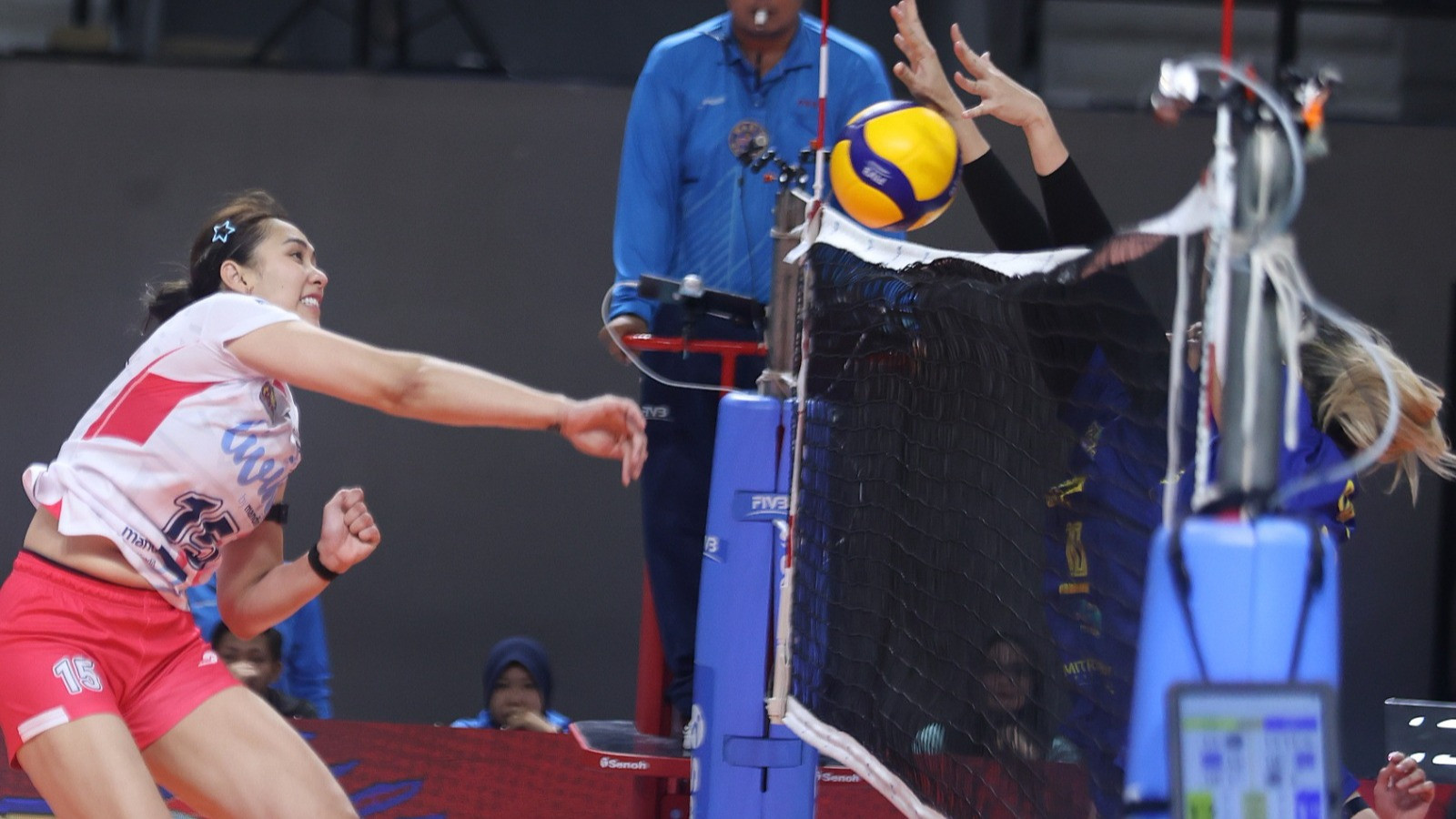 Link Live Streaming Proliga 2026, Jumat 16 Januari: Big Match! Ada Duel Megawati Hangestri vs Yolla Yuliana Hari Ini
            - galeri foto