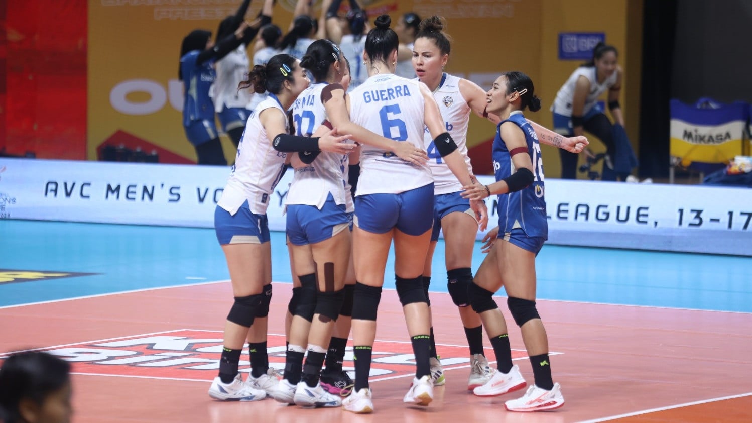 Hasil Proliga 2026, Putri: Bandung BJB Tandamata Kembali ke Jalur Kemenangan, Kali Ini Berhasil Bungkam Tuan Rumah
            - galeri foto