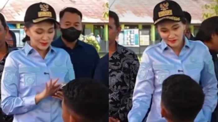 Gubernur Malut Sherly Tjoanda Dapat Aduan Siswa yang Bongkar Guru Suka Bolos Mengajar: Kamu Curhat ke Orang Tepat
            - galeri foto