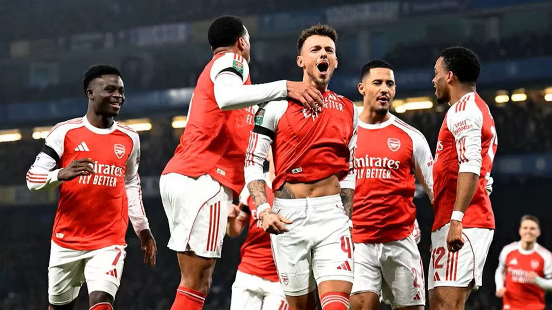 Bukan Real Madrid atau Manchester City, Legenda Timnas Inggris Sebut Arsenal Hanya Bisa Dikalahkan Tim Ini
            - galeri foto