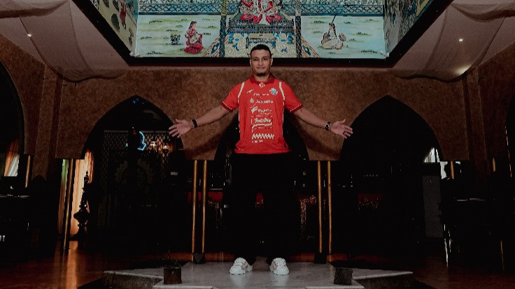 Sudah Cetak 70 Gol, Ini Profil Alaeddine Ajaraie Sang Striker Asing Baru Persija Berstatus Top Skor Liga Qatar
            - galeri foto