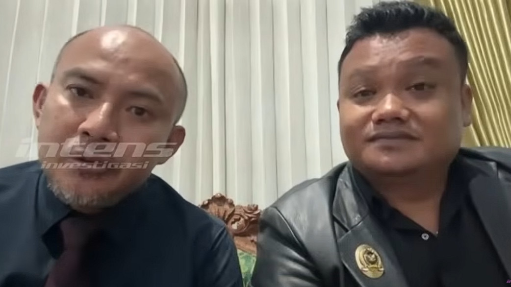 Besok Sidang Mediasi Dugaan Penelantaran Ressa Rizky Lagi, Denada Kembali Mangkir?
            - galeri foto