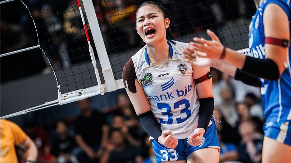 Klasemen Proliga 2026, Putri: Gagal Lanjutkan Tren Kemenangan, Bandung BJB Tandamata Malah Sukses Ambil Alih Puncak
            - galeri foto