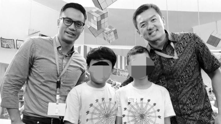 Anindya Bakrie Ucapkan Belasungkawa atas Meninggalnya Cucu dari Pendiri Napan Group
            - galeri foto