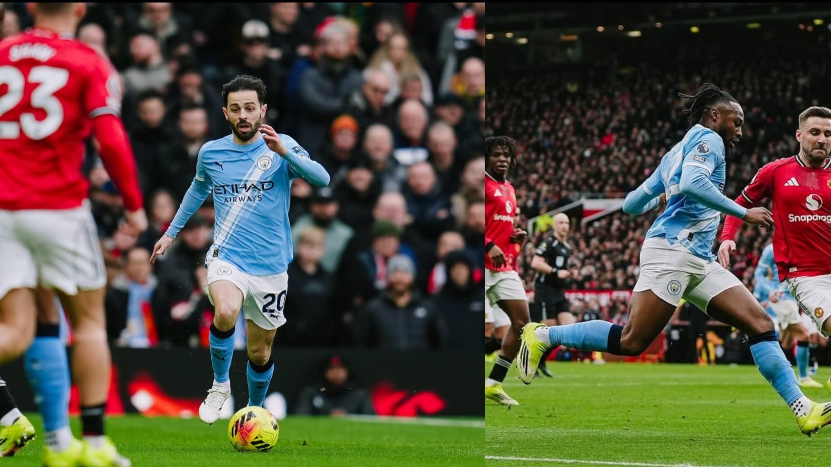 Terima Kasih Man City! Setan Merah Tembus Empat Besar usai Tekuk The Blues 2-0: Derby Era Michael Carrick Berbuah Manis
            - galeri foto