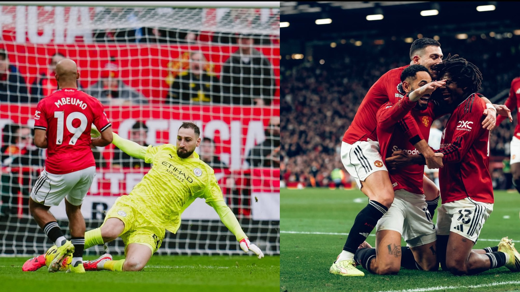 Michael Carrick Cuma Butuh Tiga Hari dan Satu Derbi: MU Baru Saja Menyia-nyiakan 14 Bulan Usai Tekuk Manchester City 2-0
            - galeri foto