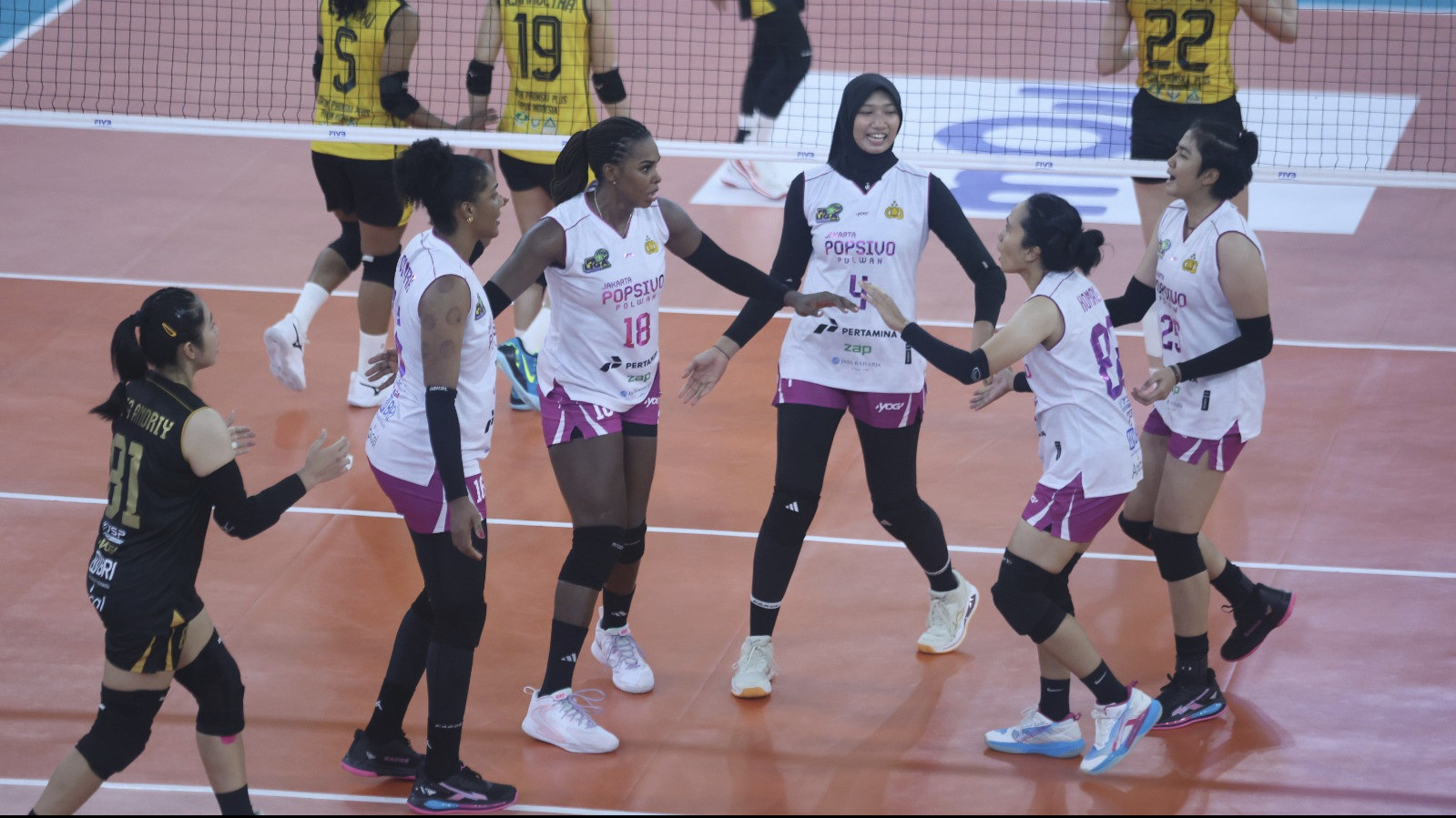 Jadwal Proliga 2026, Jumat 23 Januari: Megawati Hangestri Main Lagi, Lakoni Laga Ulangan Grand Final Musim Lalu
            - galeri foto