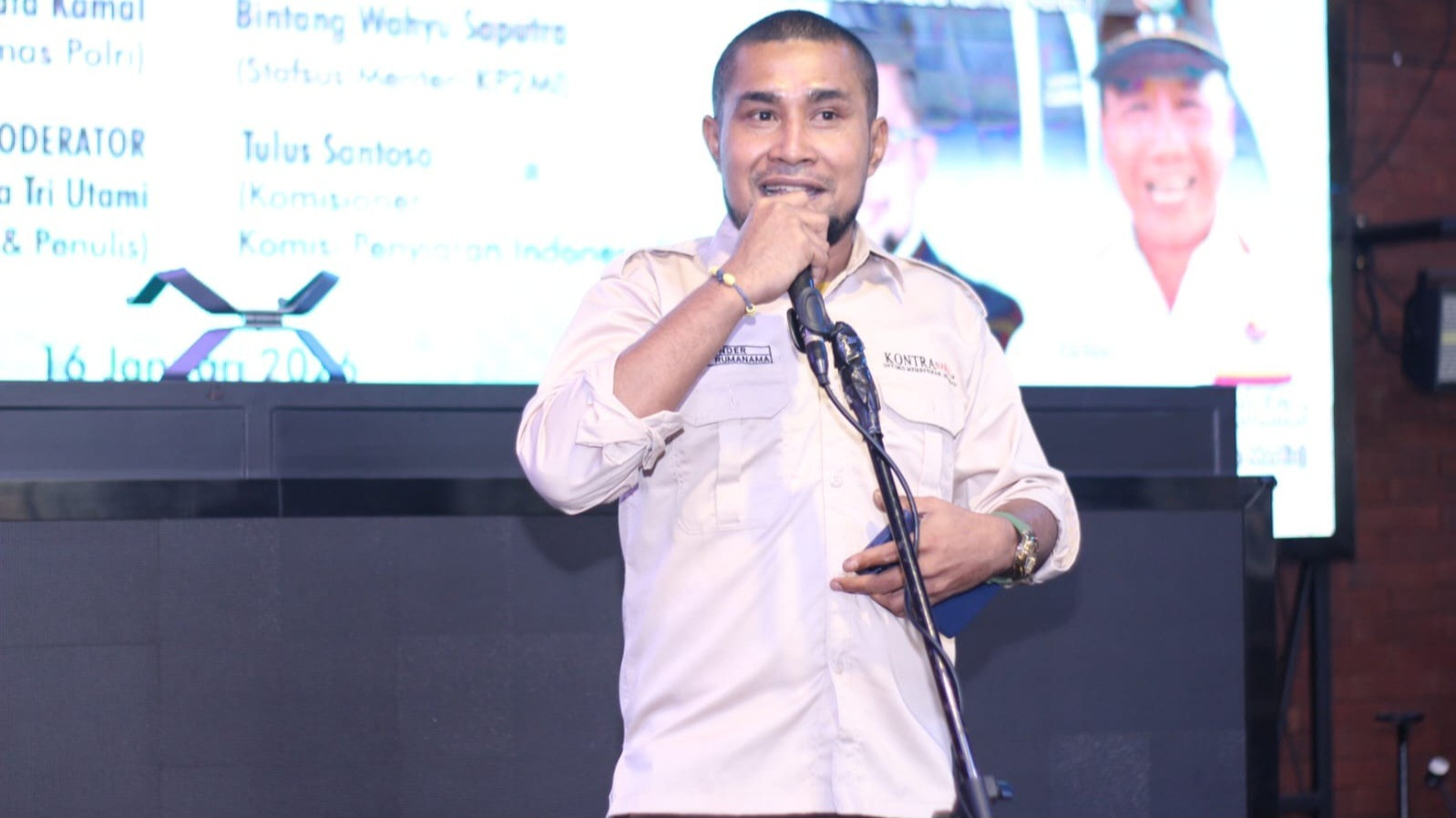 Dinilai Mampu Transformasi Personel, SDM Polri Tuai Pujian
            - galeri foto