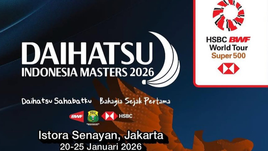 Breaking News: Jonatan Christie Mundur dari Indonesia Masters 2026
            - galeri foto