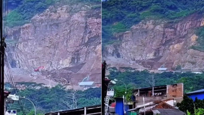 Sidak ke Kaki Gunung Ciremai, Dedi Mulyadi Murka Lihat Lahan Gundul dan Soroti Lemahnya Pengawasan Hutan
            - galeri foto