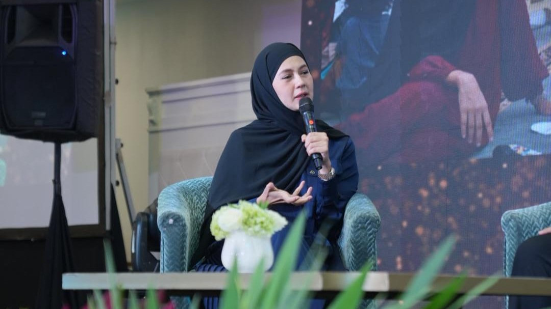 Suara Hati Paula Verhoeven setelah Tahu bakal Ada Masjid di Melbourne Australia: Saya Sudah Lama Ingin Bangun
            - galeri foto