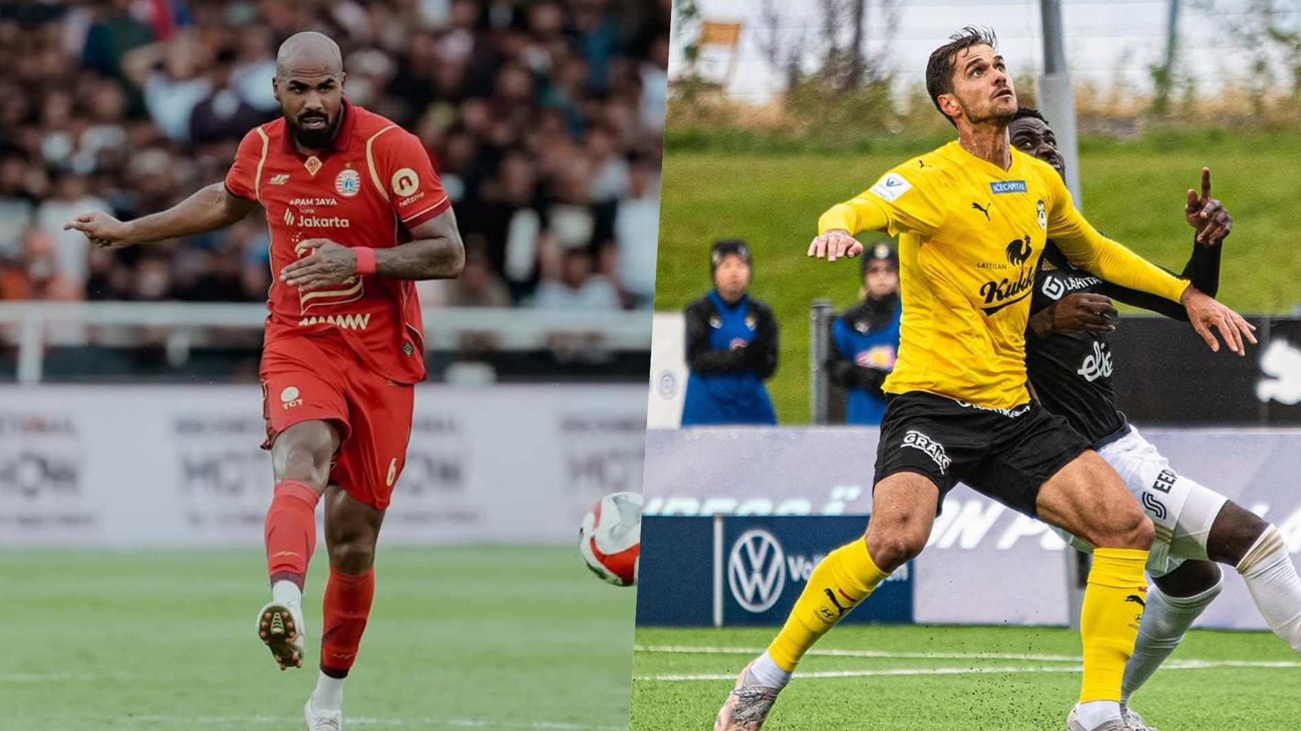 Paulo Ricardo Sudah Tiba di Jakarta dan Jalani Medical Chek-up, Fix Gantikan Thales Lira di Persija?
            - galeri foto