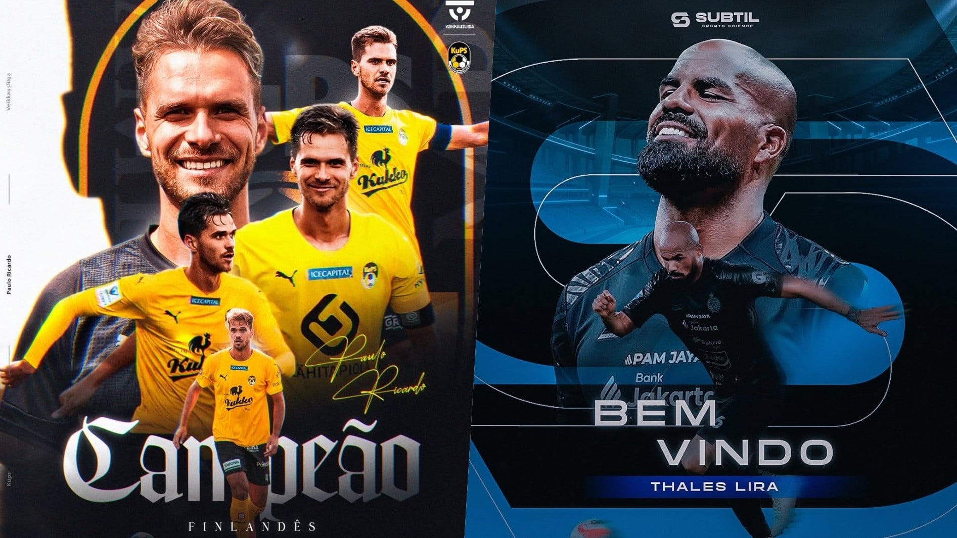 Thales Lira Disebut akan Digantikan oleh Paulo Ricardo di Persija, Gaji Siapa yang Aslinya Lebih Mahal?
            - galeri foto