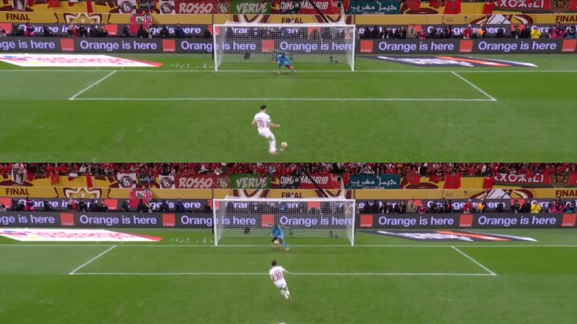 Apa Itu Tendangan Panenka yang Dilesatkan Brahim Diaz dan Jadi Petaka untuk Maroko di Final AFCON 2025?
            - galeri foto